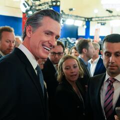 Who will replace Dianne Feinstein in the US Senate?