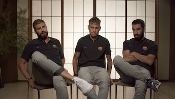 Piqué: "En este club es importante ganar y jugar bien"