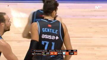 El Estudiantes se lleva un duelo muy igualado ante el Fuenla