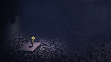 Captura de pantalla - Little Nightmares (PC)