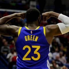 Warriors’ Draymond Green fined by NBA after Game 2 loss vs Grizzlies