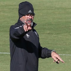 Álvaro Cervera, sobre la propuesta de sanción: "No fui yo quien se equivocó"