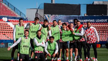 Fin de fiesta en Montilivi