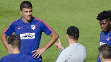 'Caso Rodrigo': para Simeone no sería un drama su salida