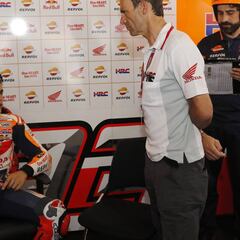 "Tener a Márquez y Lorenzo será difícil pero es un desafío"