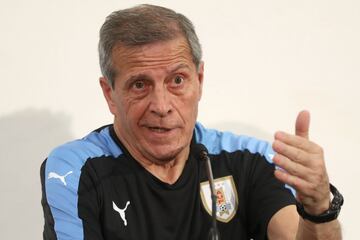 Óscar Tabárez - Uruguay - 1,7 M€