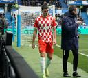 El Girona echa de menos a Miguel Gutiérrez