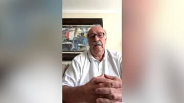 Del Bosque presenta el primer partido Memorial Alberto Vitoria