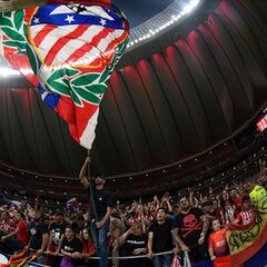 Nuevo récord del Atlético: 60.000 abonados