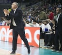 Laso: "Sabíamos que Garuba podía darnos mucha energía"