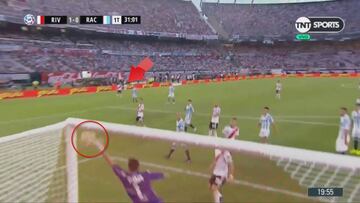 Por goles como este estuvo en la órbita del Madrid: atentos a la genialidad de falta de Quintero