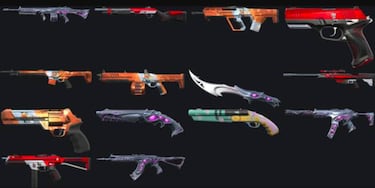 Valorant Acto 2: recompensas del pase de batalla