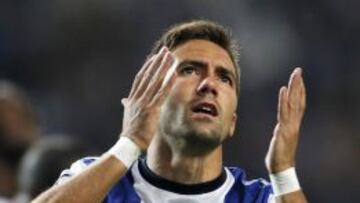 Moutinho, jugador del Oporto.