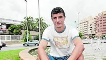 <b>INFORTUNIO. </b>El defensa se lesionó el martes en el entrenamiento tras sentir un fuerte pinchazo.