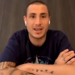 Giménez: "La gente nos veía fuera con el Liverpool; eso nos motivó"