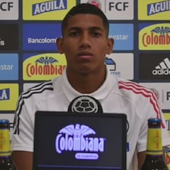 Sánchez: "Sueño con estar en los partidos que se viene"