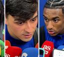 Les preguntan por el triplete y lo que dicen sobre el Real Madrid explica todo: Pedri, Balde y Koundé