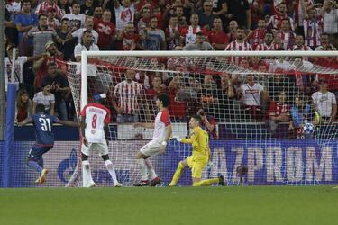 Red Star Belgrade fans banned from PSG and Liverpool games