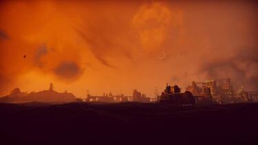 The Falconeer, surcando los cielos de la nueva generación