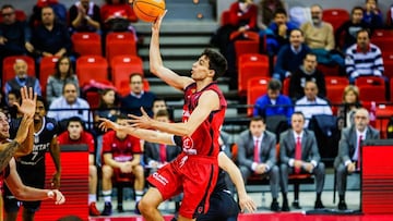 Alocén, Barreiro y Hlinason despiertan a tiempo al Zaragoza