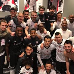 Medel se queda con el duelo chileno ante Isla en Turquía