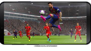 PES 2020 Mobile celebrará su éxito con regalos para los jugadores