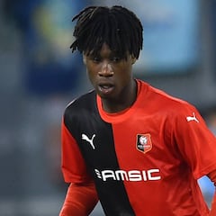 El madridismo también se acerca a Eduardo Camavinga