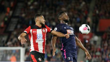 Bournemouth vence al Southampton con Lerma los 90 minutos