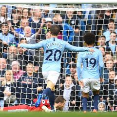 City, Arsenal y Chelsea cumplen con sus compromisos