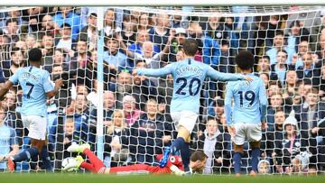 City, Arsenal y Chelsea cumplen con sus compromisos