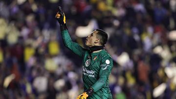 Luis Ángel Malagón habla sobre su suplencia: “La competencia ha sido muy sana”