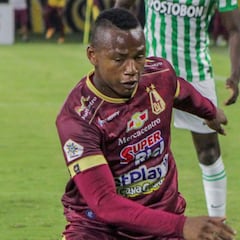 Tolima rechaza oferta inicial por Campaz, pero Gremio insiste