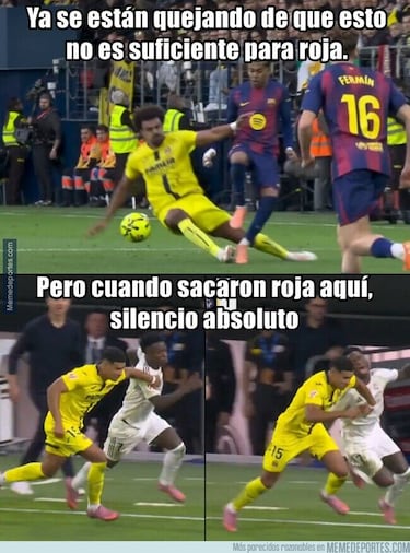 Los memes más divertidos de la jornada