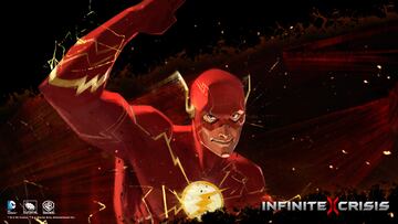 Ilustraci¨®n - Infinite Crisis (PC)