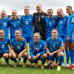 El duelo nórdico de las tapadas