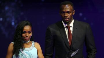 Bolt y Ayana, elegidos mejores atletas del a?o
