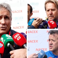 ¿A qué equipo ven ganador del Clásico los veteranos?