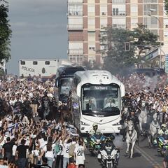 El ex del Madrid que puede volver a LaLiga y jugar ¡a tan solo 12 kilómetros del Bernabéu!
