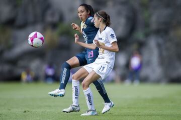 Revive la victoria de América contra Pumas en imágenes