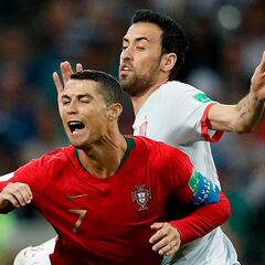 El Al Nassr de Cristiano insiste por Busquets: 36M€ netos por dos años