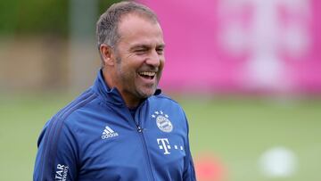 Bayern Munich: Flick only focused on Dortmund Klassiker