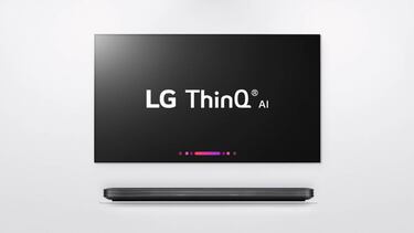 ThinQ, así es la nueva IA de los televisores de LG