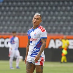 Vargas, adiós a uno de sus grandes orgullos