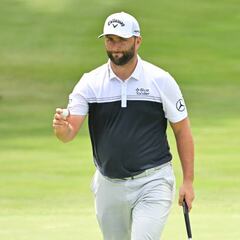 Rahm arranca en modo diésel en Memphis