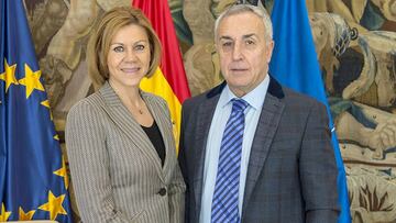 Defensa y COE, por la difusión de valores olímpicos en el Ejército