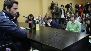 "Este es el derbi al que llegamos con más seguridad"