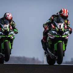 Remontada de Bautista en un nuevo recital de Rea