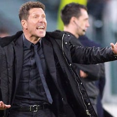 Simeone tiene que reinventar su cholismo de manera urgente