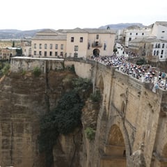 Hallan en Málaga un pozo del “petróleo del siglo XXI”