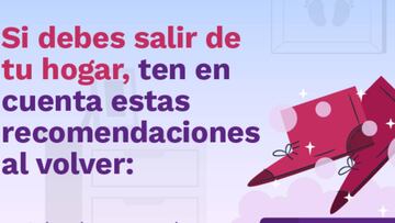 Coronavirus: ¿hay que quitarse los zapatos al llegar de la calle?